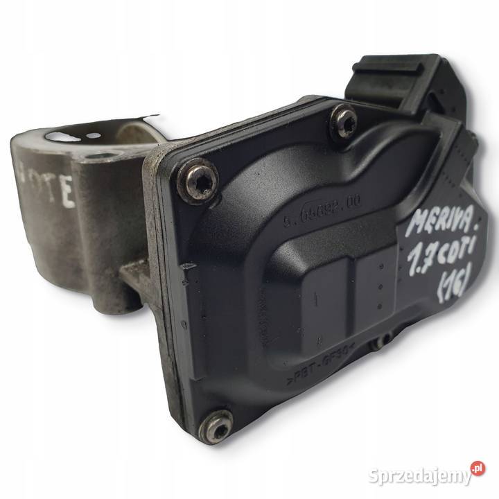 PRZEPUSTNICA Opel Mokka Meriva B Astra J Corsa D Chełm sprzedam