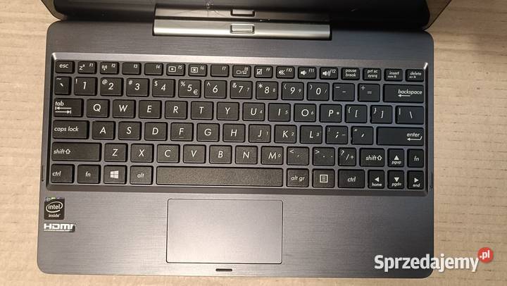 Laptop ASUS T100TADK005H Poznań sprzedam