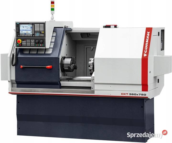 TOKARKA CNC TOKARKI CORMAK CNC 360x750 Produkcja Produkcja Siedlce