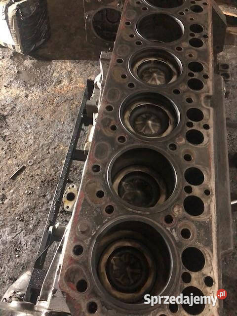 John Deere Blok Kompletny R516310
