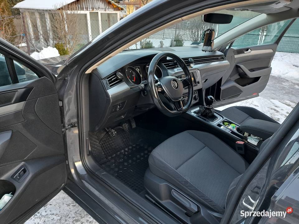 VW Passat B8 20 tdi 150 konilakier Passat Siedliszcze-Osada
