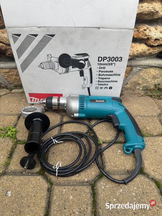 Wiertarka 710W Makita DP3003 Wysoki Moment NOWA Pozostałe Zamość