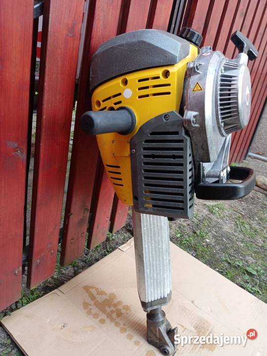 Młot Spalinowy WACKER NEUSON bh 65 lubuskie Lubsko sprzedam
