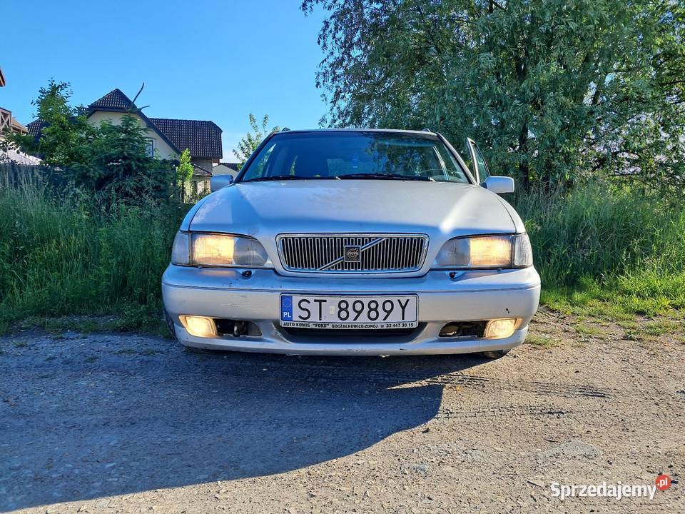 1997 Volvo v70 I 25tdi V70 Tychy