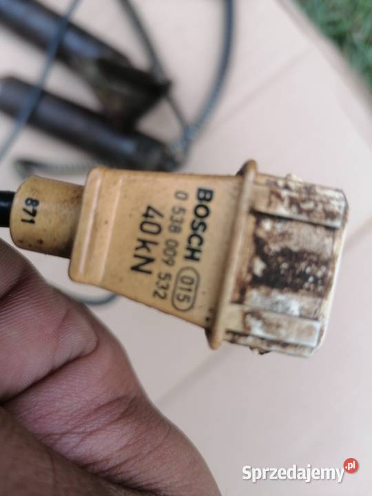 Sworzen sensorowy Massey Ferguson 6445 6455 6460 Andrychów