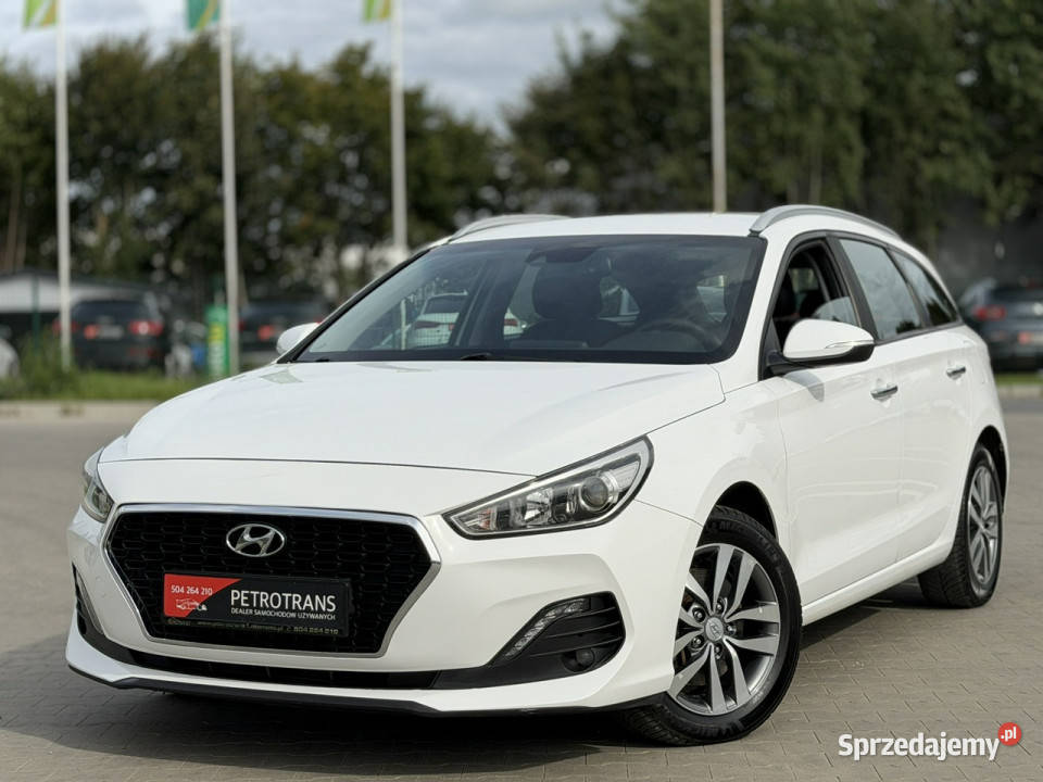 Hyundai i30 16 CRDI 116 LED Nawigacja Kamera Mrągowo