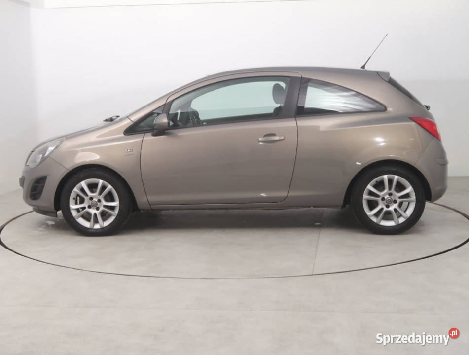 Opel Corsa 14 isofix Bielany Wrocławskie sprzedam