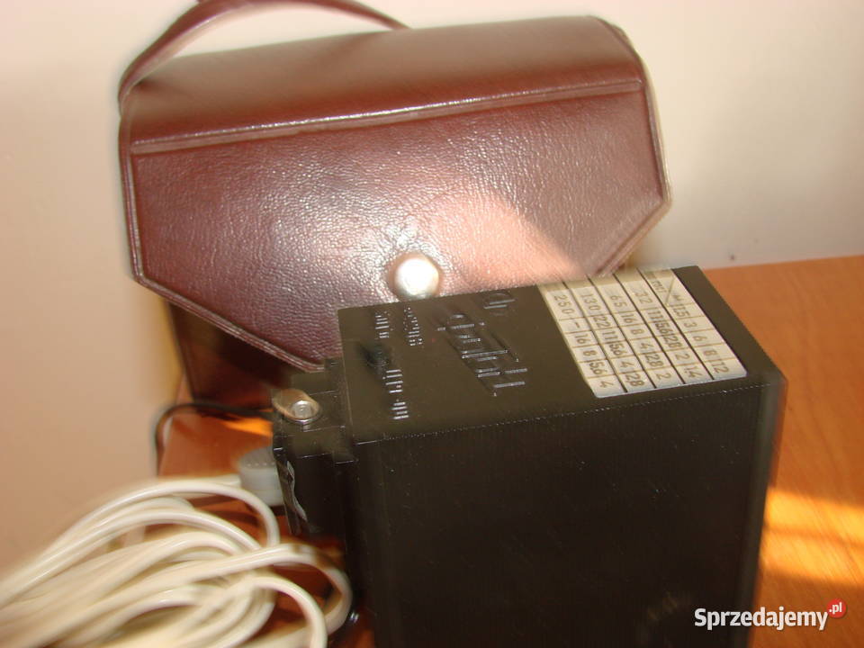 FOTON lampa błyskowa CCCP Pruszcz Gdański