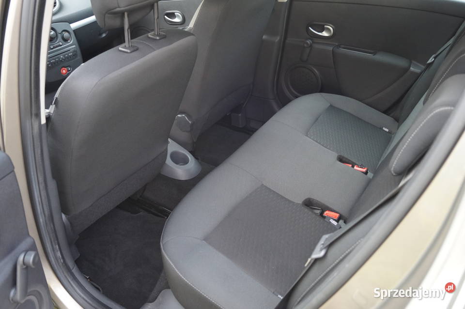 RENAULT CLIO 3 LIFT Salon Polska Serwisowany 145000km sprzedam