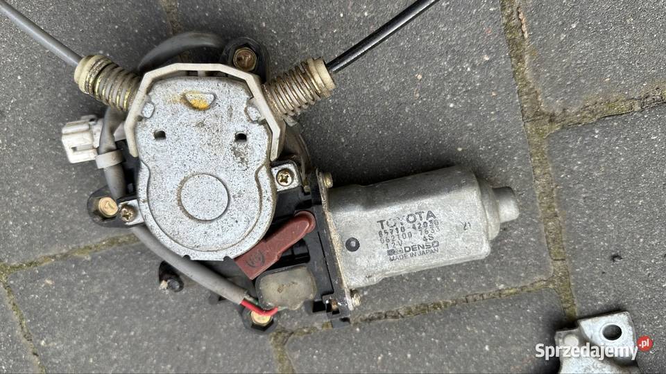 Elektryczny mechanizm szyb Rav4 Toyota mk1 9400 Radom