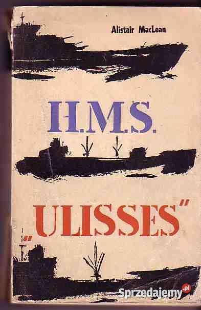 439 HMS ULISES ALISTER MAC LEAN