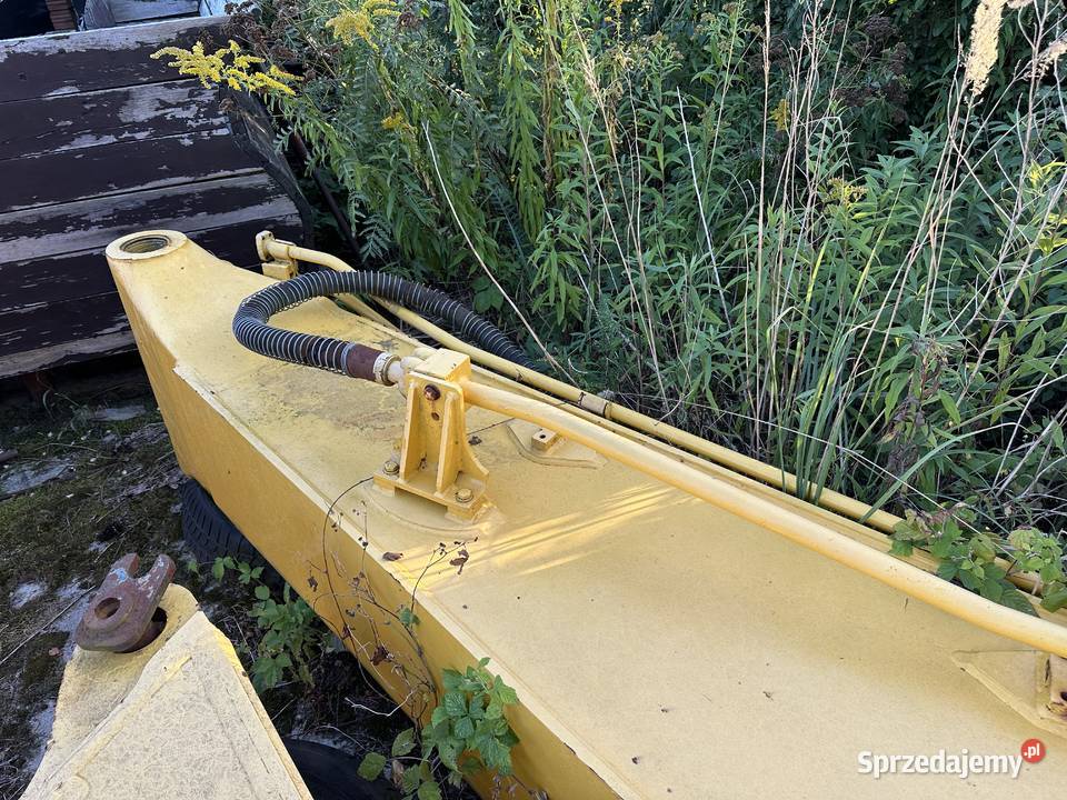 Ramię łyżkę do koparki Komatsu 210 Maszyny budowlane