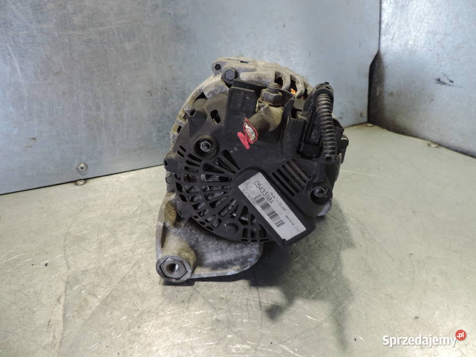 ALTERNATOR BMW E90 30 D Nowy Sącz