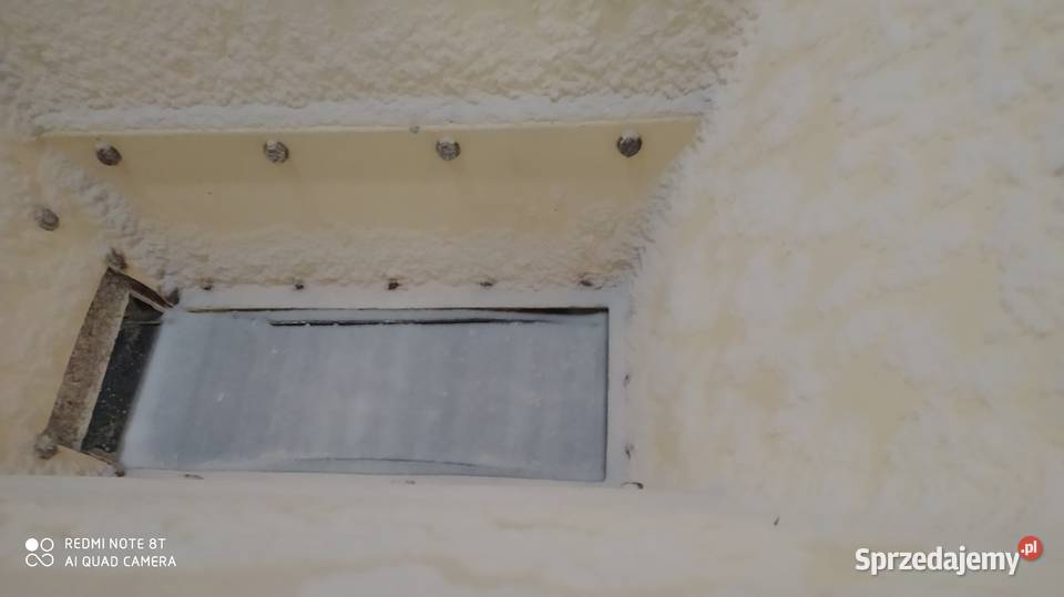 Rozsiewacz motyl do wapna piachu soli nawozów Bełżyce