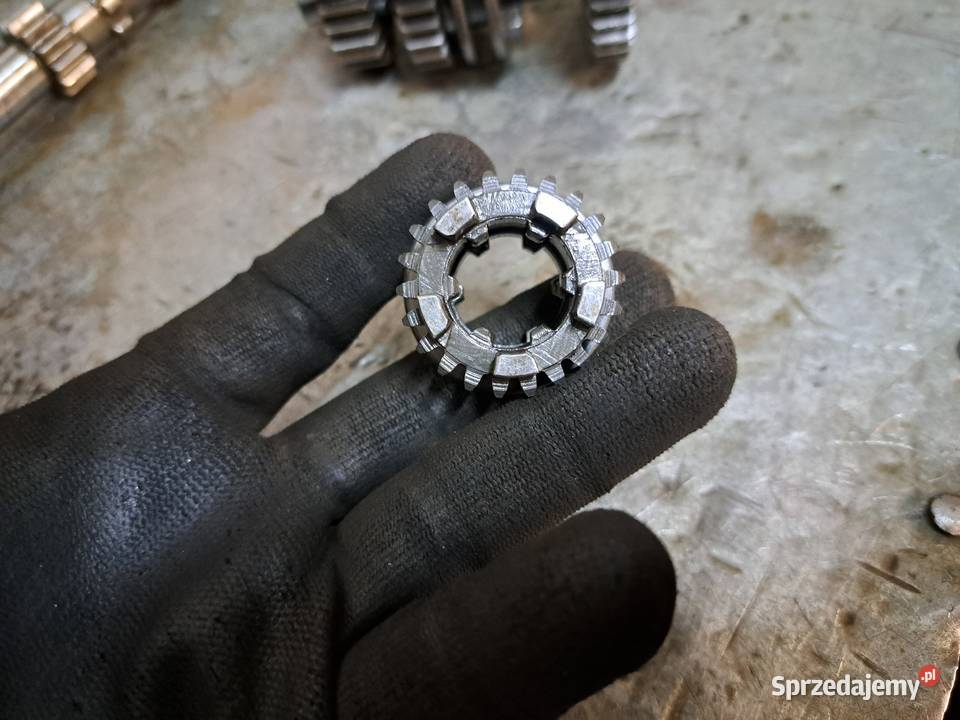 Skrzynia biegów shl m04 m05 wsk wfm 125 11mm Silniki i osprzęt