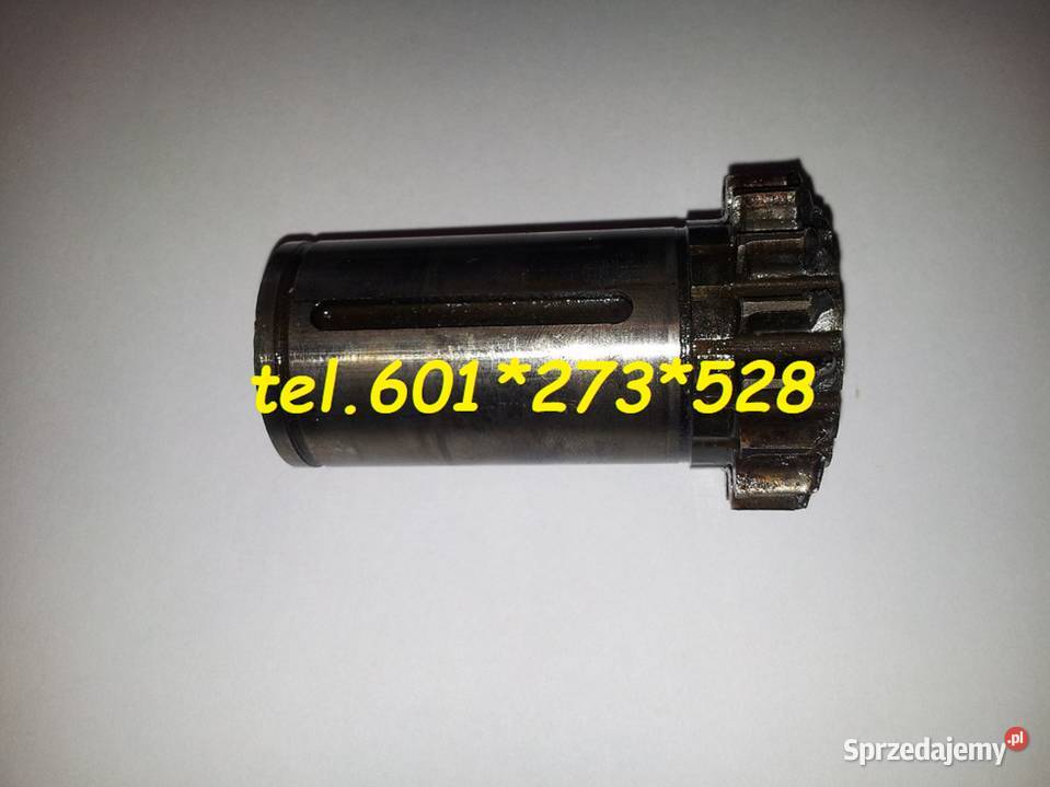 Tuleja wiertarki WR 502 śląskie Katowice