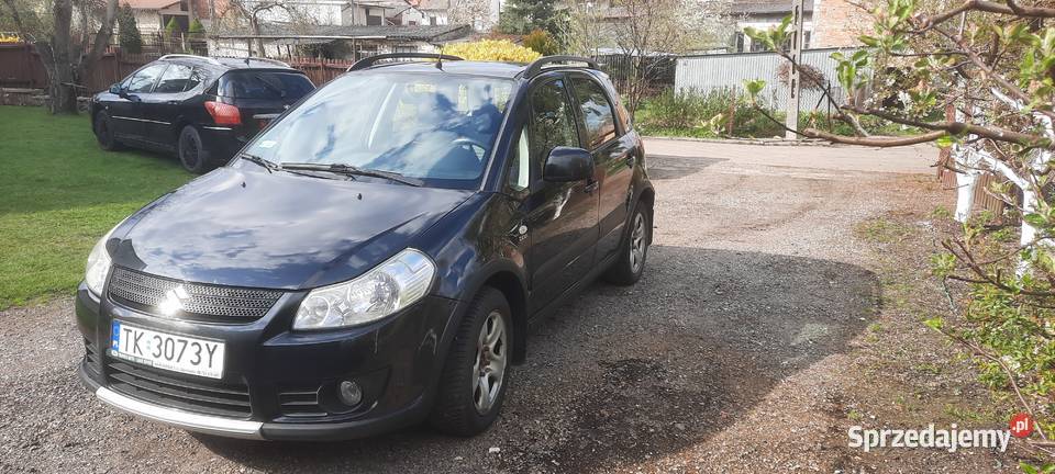 Suzuki SX4 I 16 diesel