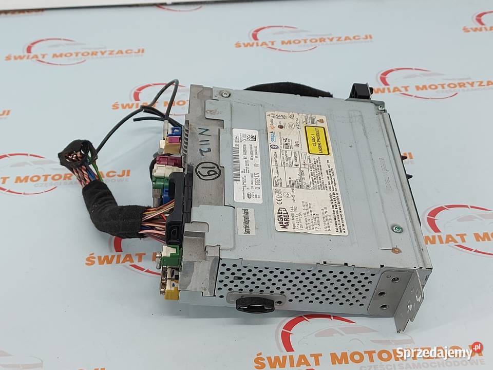 BMW F10 LIFT radio CD nawigacja 6822077 Kielce