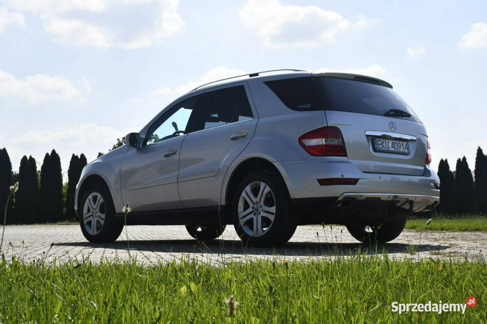 Mercedes ML 320 30cdi elektryczne lusterka Kutno