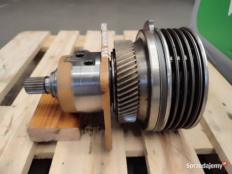 Kosz przekładni planetarnej PTO 995400 CASE IH Wilkowo