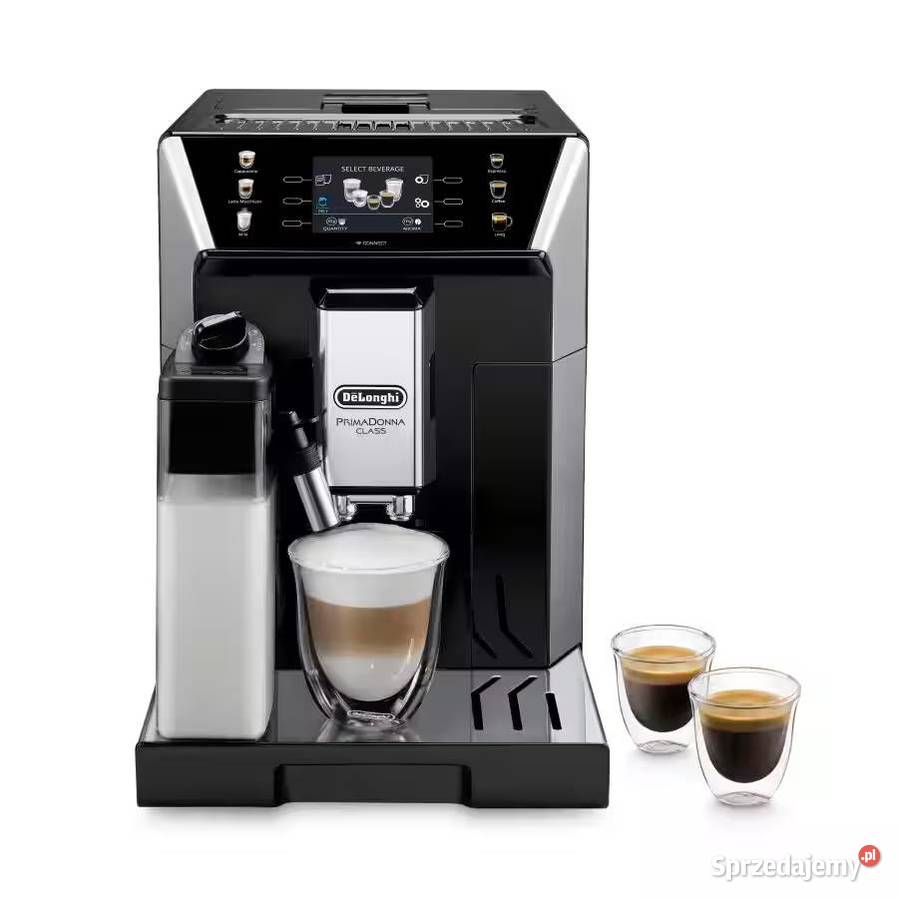Ekspres automatyczny do kawy DeLonghi Dom i Ogród świętokrzyskie