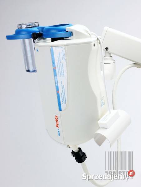 Strzykawka do badań angiograficznych MEDRAD MARK wielkopolskie Leszno