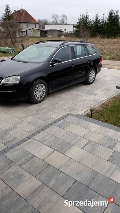 Golf V 19 dti Golf Piecki