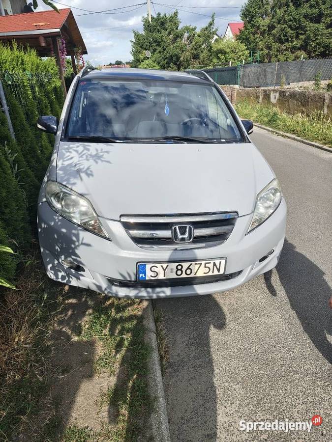 Honda frv 20bg Słotwina