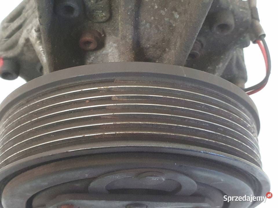 SPRĘŻARKA KLIMATYZACJI Dacia Duster I 12 TCe lubelskie Chełm