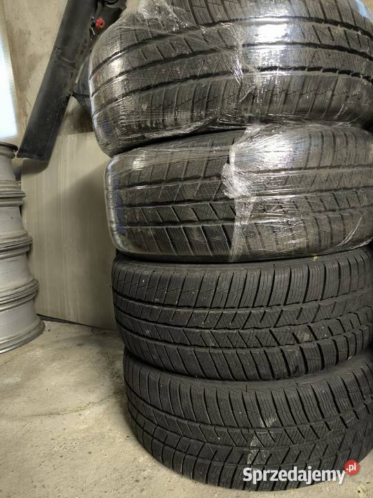 Opony zimowe 21550R17 Barum Polaris 5