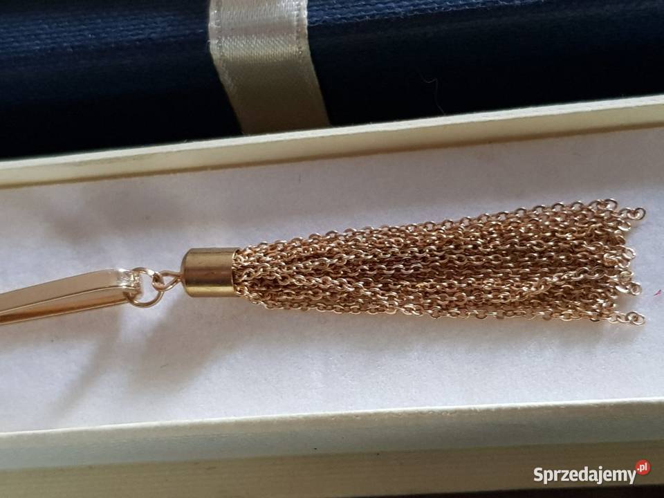 wisiorek zawieszka przywieszka sople biżuteria Kielce