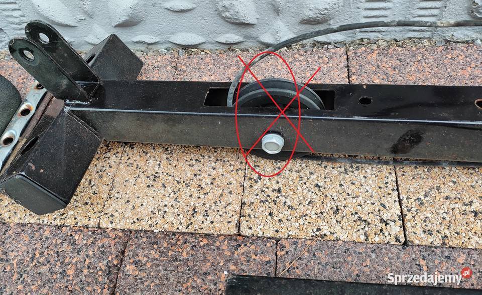 Atlas do ćwiczeń ATLAS HEKTOR 2 NA CZĘŚCI Sport i Wypoczynek Bielsko-Biała