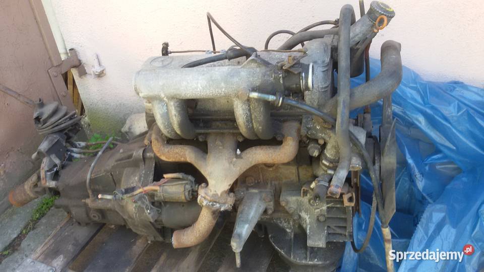 Silnik mercedes 240D OM616 W114 w115 w123 207D Części samochodowe Oleśnica