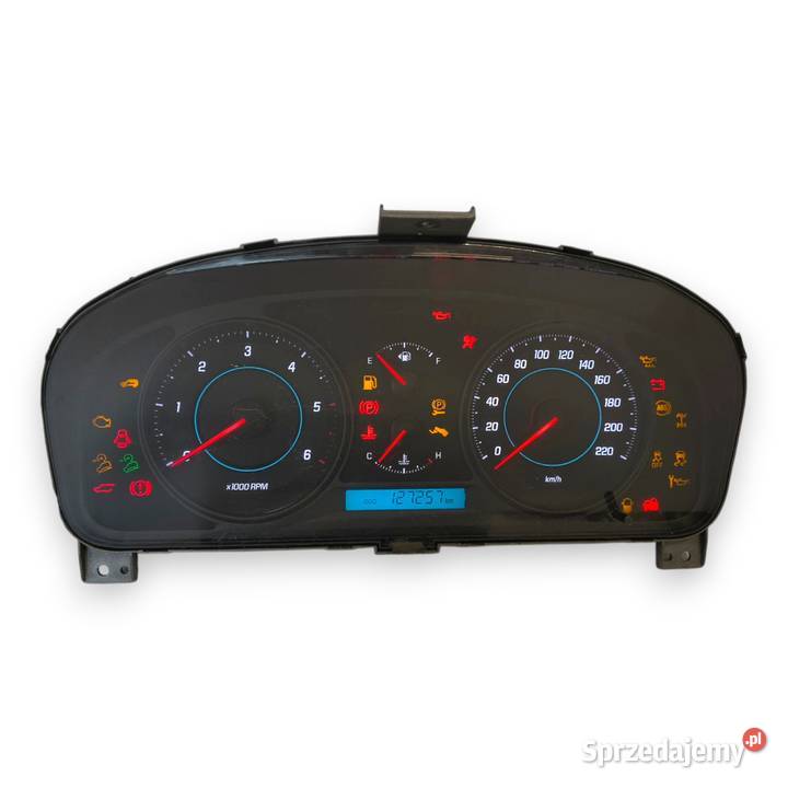LICZNIK ZEGARY 95929952 Chevrolet Captiva I 20 sprzedam