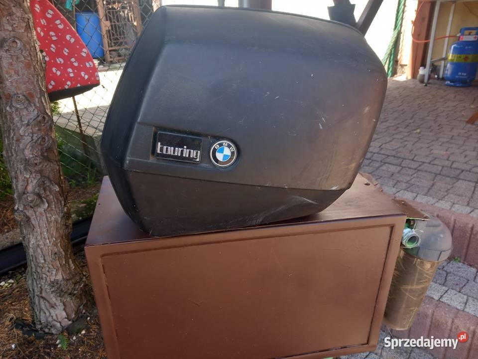 Kufer bmw rs Miłosław sprzedam