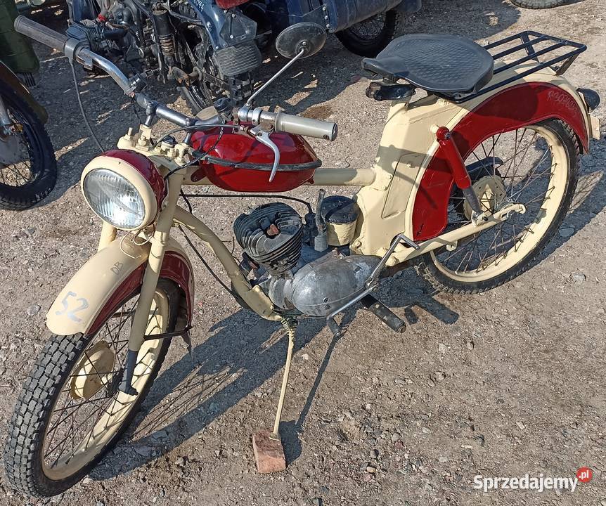 55 RYGA 3 RIGA 1961 z dokumentami MOŻLIWA mazowieckie Ostrołęka