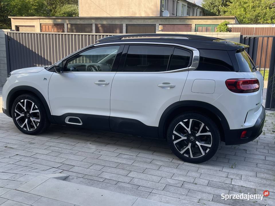 Citroen C5 Aircross Shine 16 Warszawa sprzedam