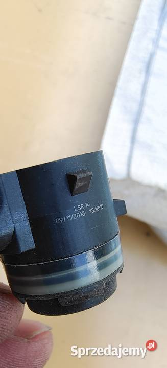 Czujniki parkowania VALEO 307896 BMW SKODA AUDI wielkopolskie Ostrów Wielkopolski