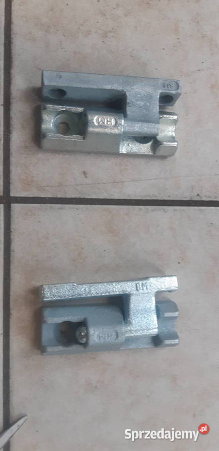 ZAWIAS BURTY ALUMINIOWEJ Koronowo