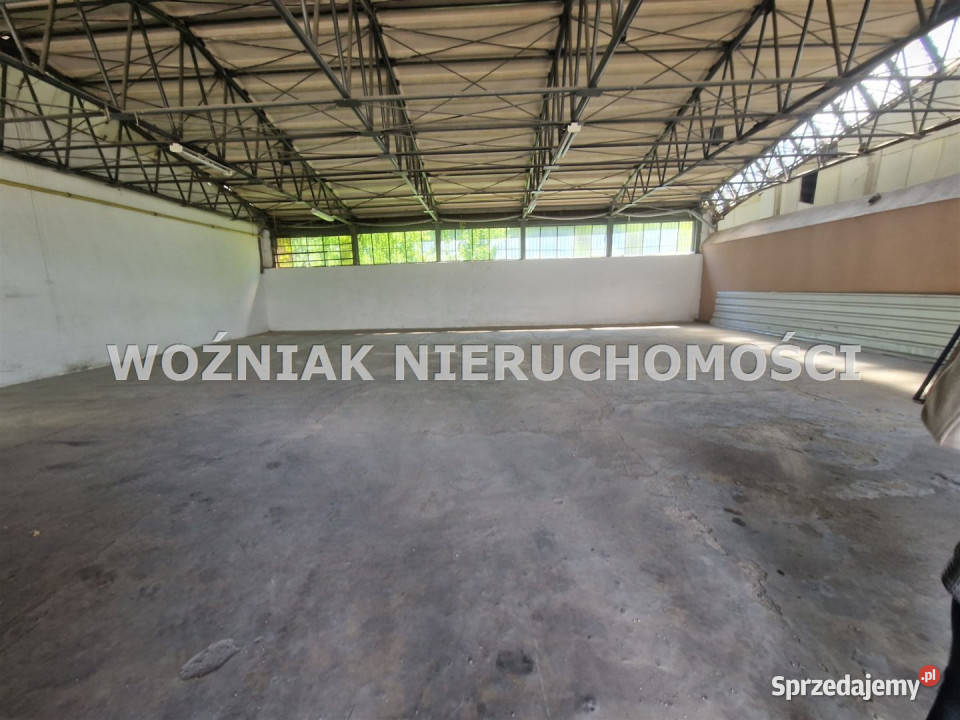 Lokal Wałbrzych 240m2 dojazd asfaltowy