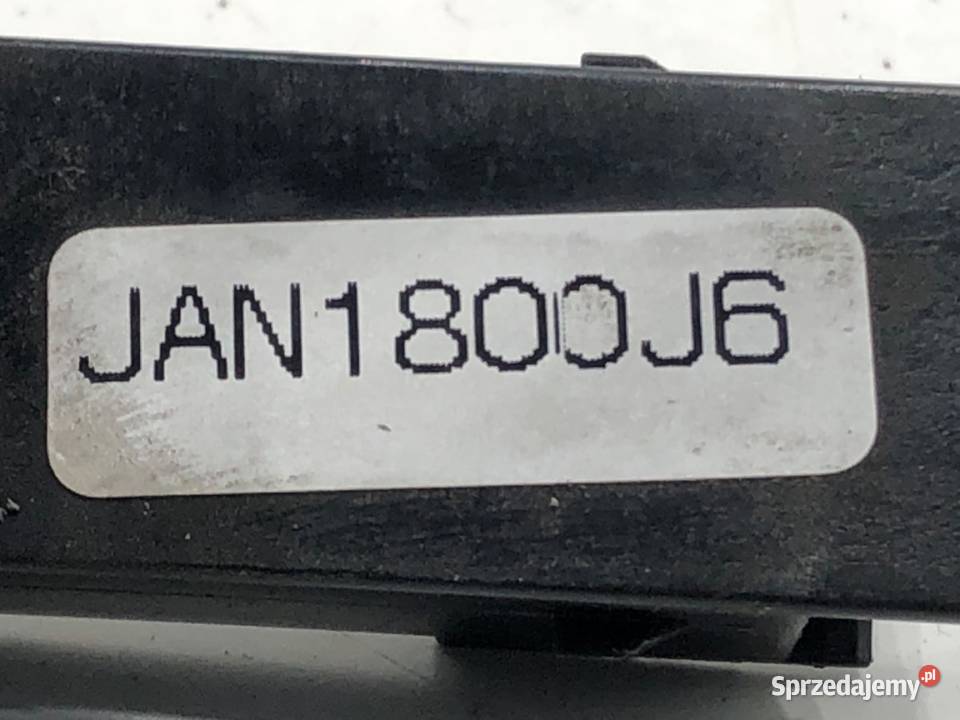 TAŚMA AIRBAG SEAT LEON I 9906 Hatchback osobowe Poduszki powietrzne