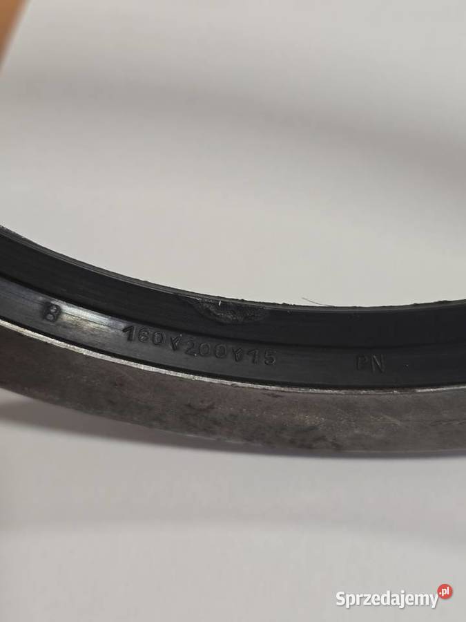 SIMMERING 160X200X15 PN CFFIL Gorzów Wielkopolski sprzedam