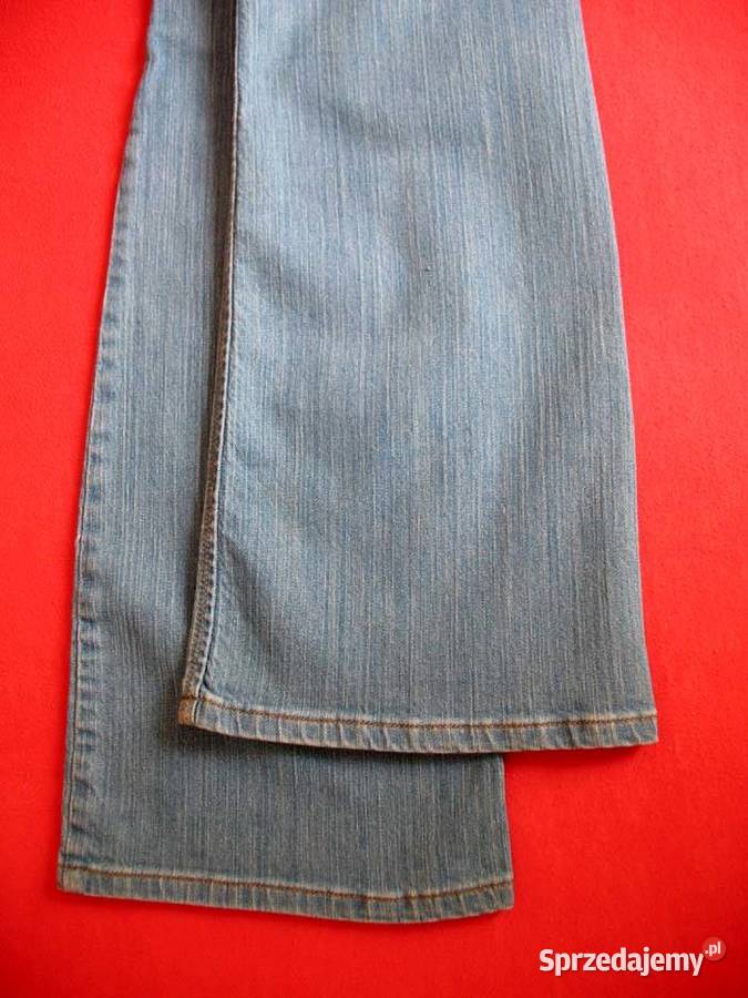 Spodnie damskie jeans 36 S biodra 88 94 Na sprzedam