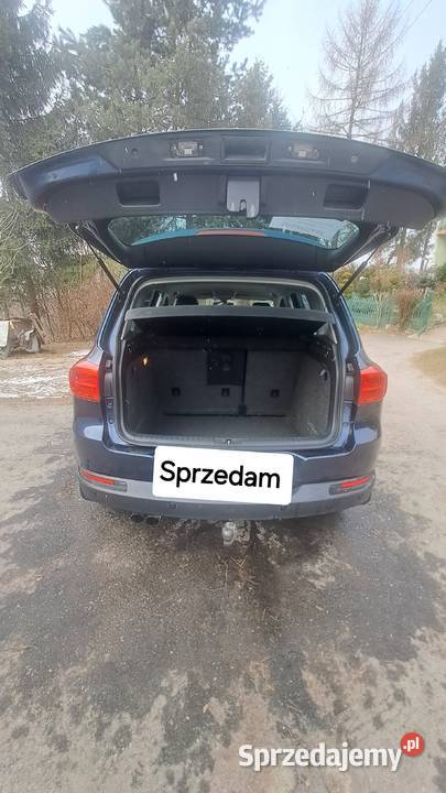 VW Tiguan 4x4 20 Janczowa sprzedam