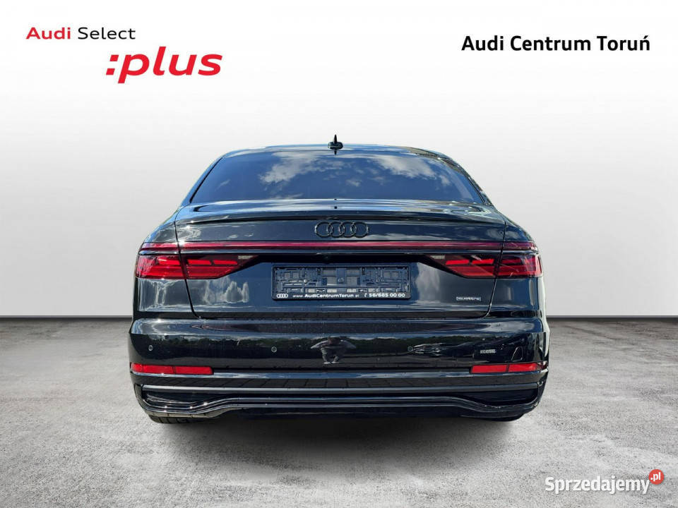 Audi A8 kujawsko-pomorskie Toruń