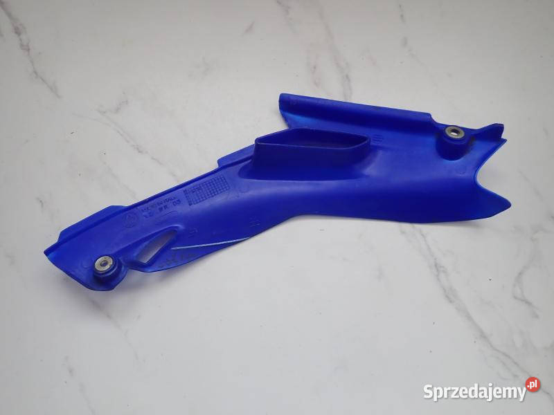 PLASTIKI TYŁ OSŁONY OWIEWKI POD SIEDZENIE YAMAHA Pozostałe Motoryzacja Strzelce Krajeńskie
