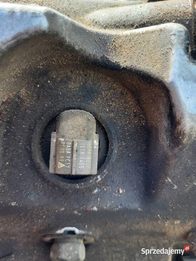 Silnik 20 d4d 126 Toyota Avensis t25 lift Pułtusk