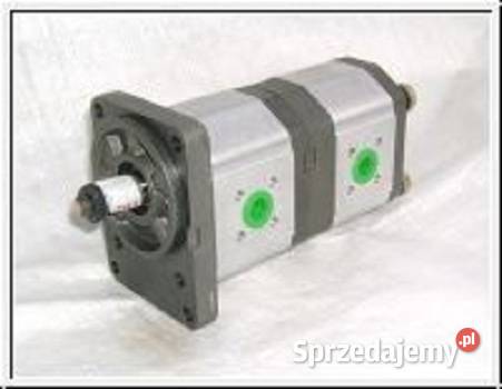 Pompa Hydrauliczna do sieczkarni Koparki kołowej Trzcianka
