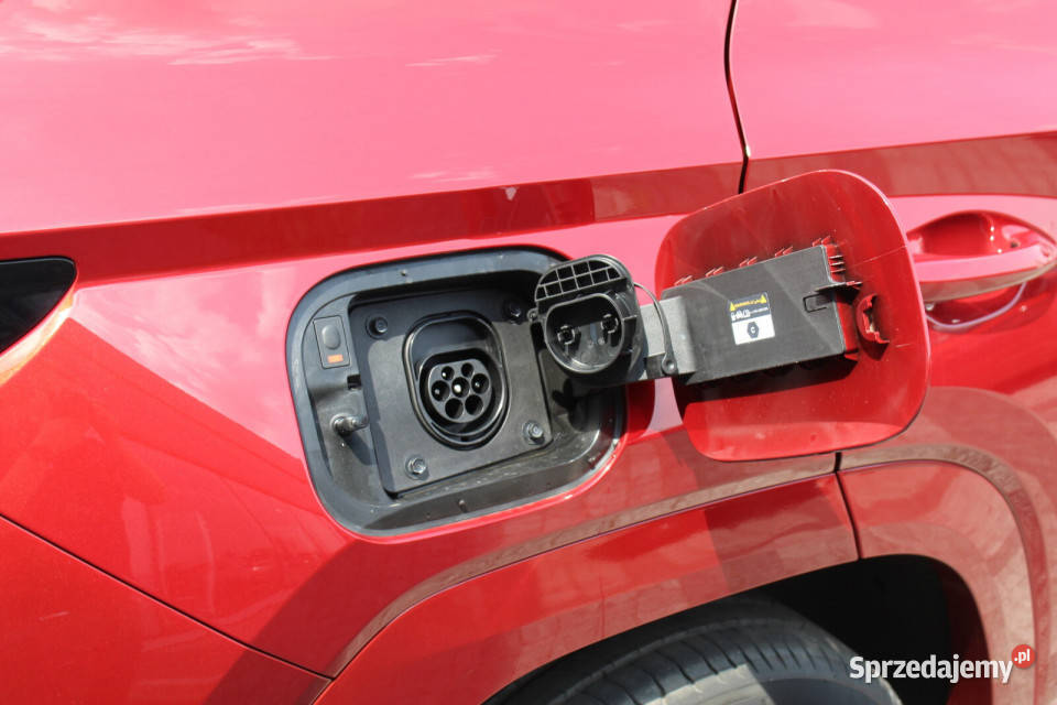 PHEV Nowej Generacji Nline Luxury 16TGDI 6AT 4WD Kalisz