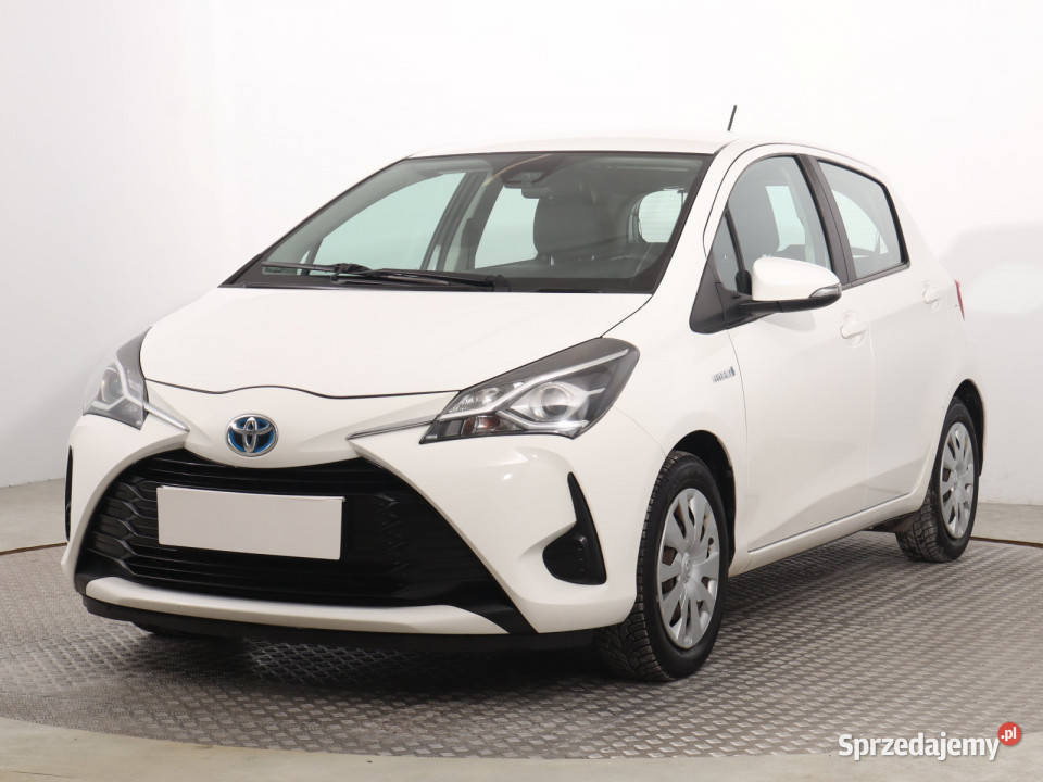 Toyota Yaris 15 Hybrid śląskie Katowice
